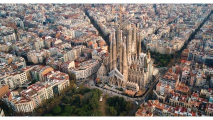 Madrid, Andalucia Y Barcelona