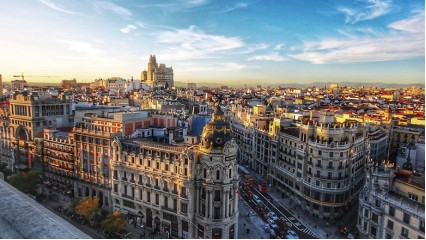 Viaje A Europa: Ruta Ibérica "castilla, Galicia, Portugal Y Andalucía¨