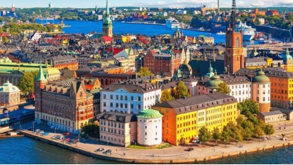 Todo Fiordos Y Capitales Escandinavas