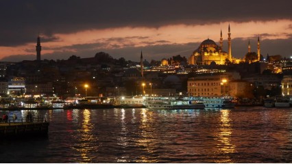 ESTAMBUL - CIUDAD DE ORIGEN