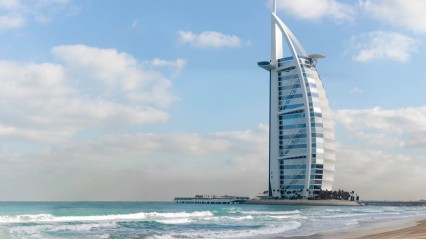 Viaje Emiratos: Dubai - Abu Dhabi
