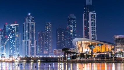 DUBAI-EL CAIRO