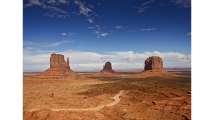 - Moab / Arches National Park / Valle de los Monumentos / Page City