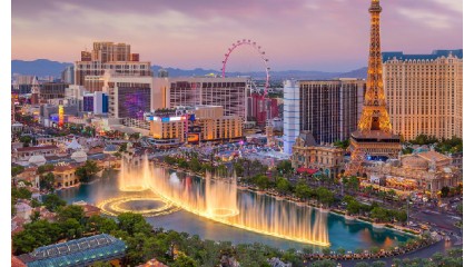 - Las Vegas / Gran Canyon / Las Vegas