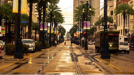 Santo Domingo - New Orleans