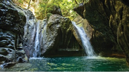 Charcos De Damajagua Y Playa Cofresi,