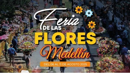 FERIA DE LAS FLORES