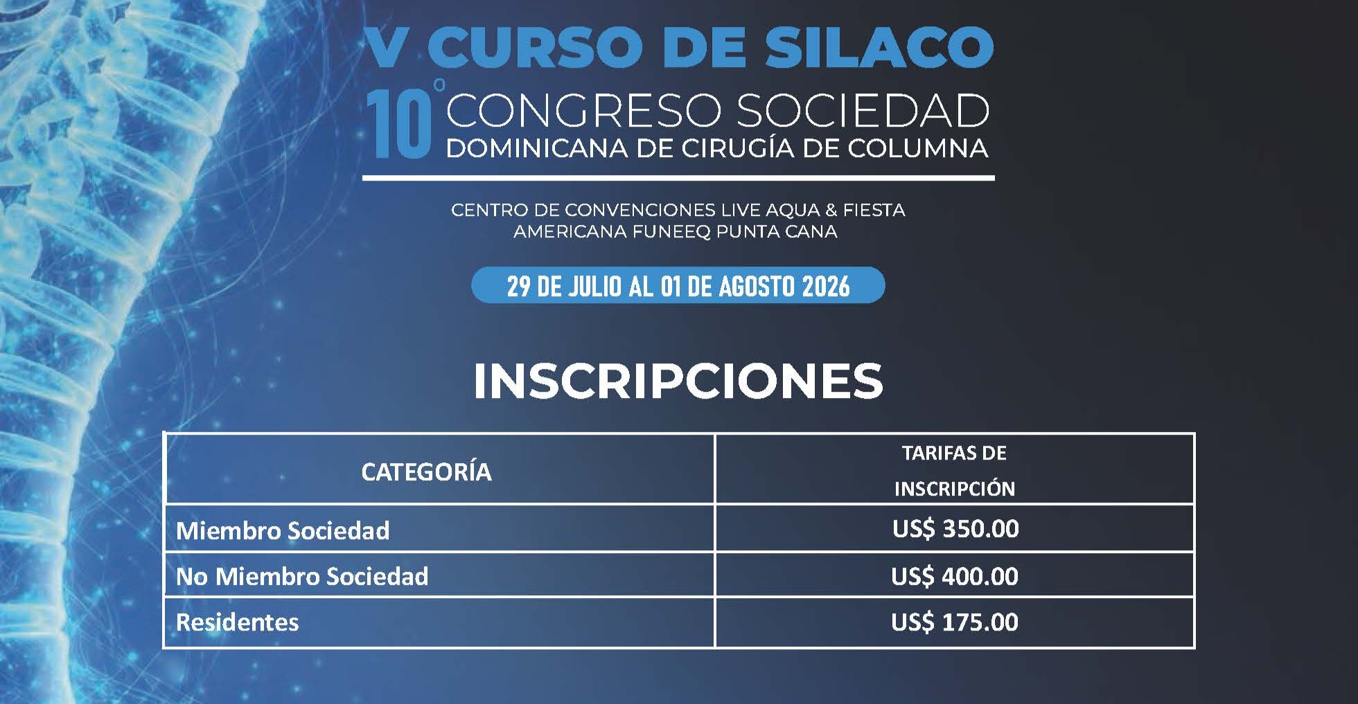 Tabla de precios Pediatría 2026