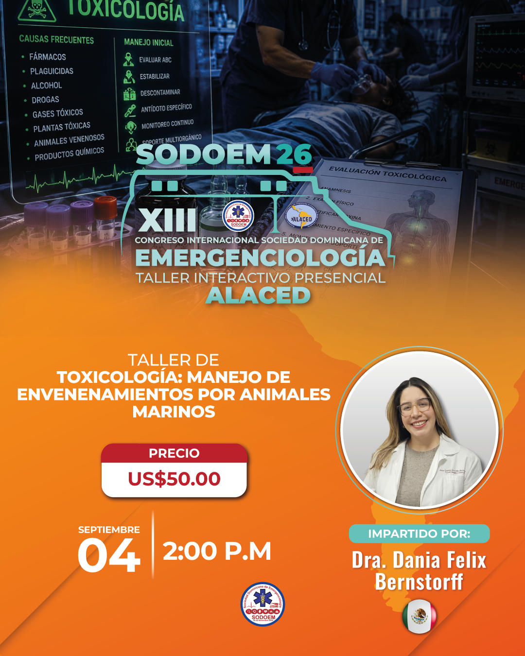 Taller de Toxicología